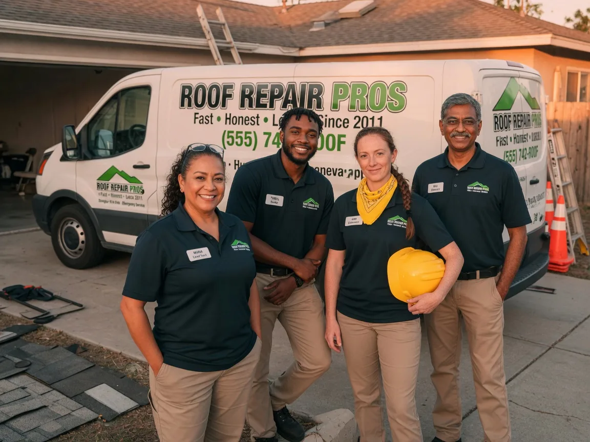 Roof Repair company in Reading, PA